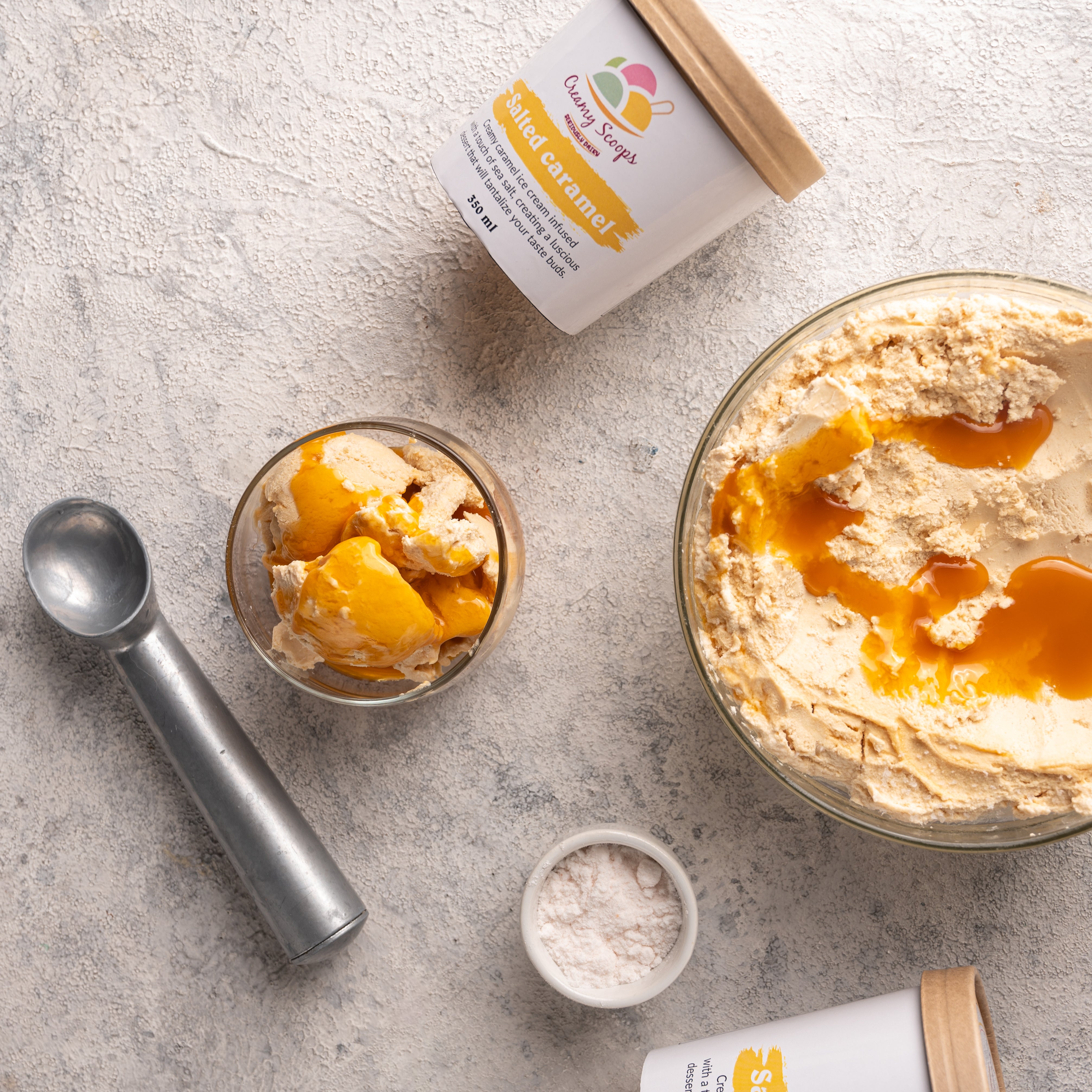 Salted Caramel