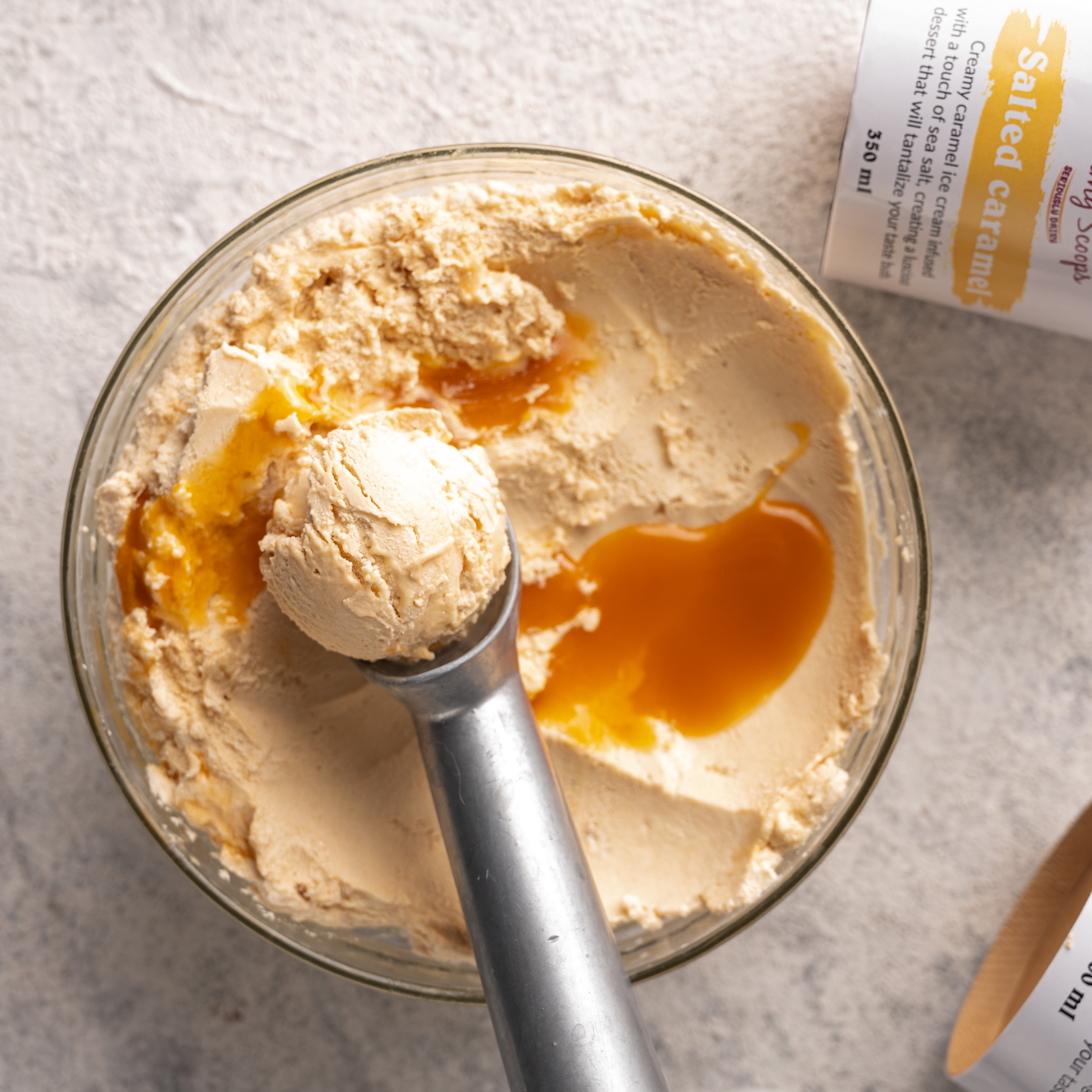 Salted Caramel