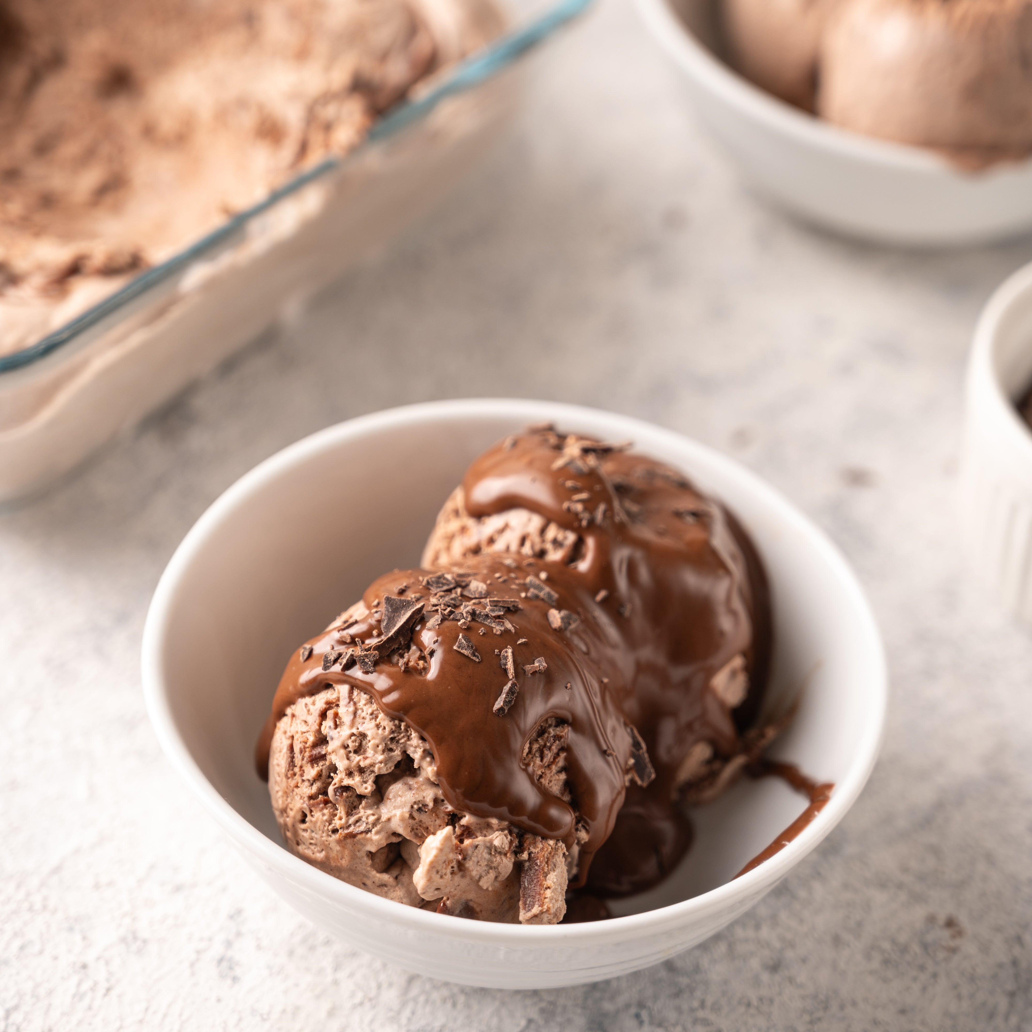 Nutella Bites