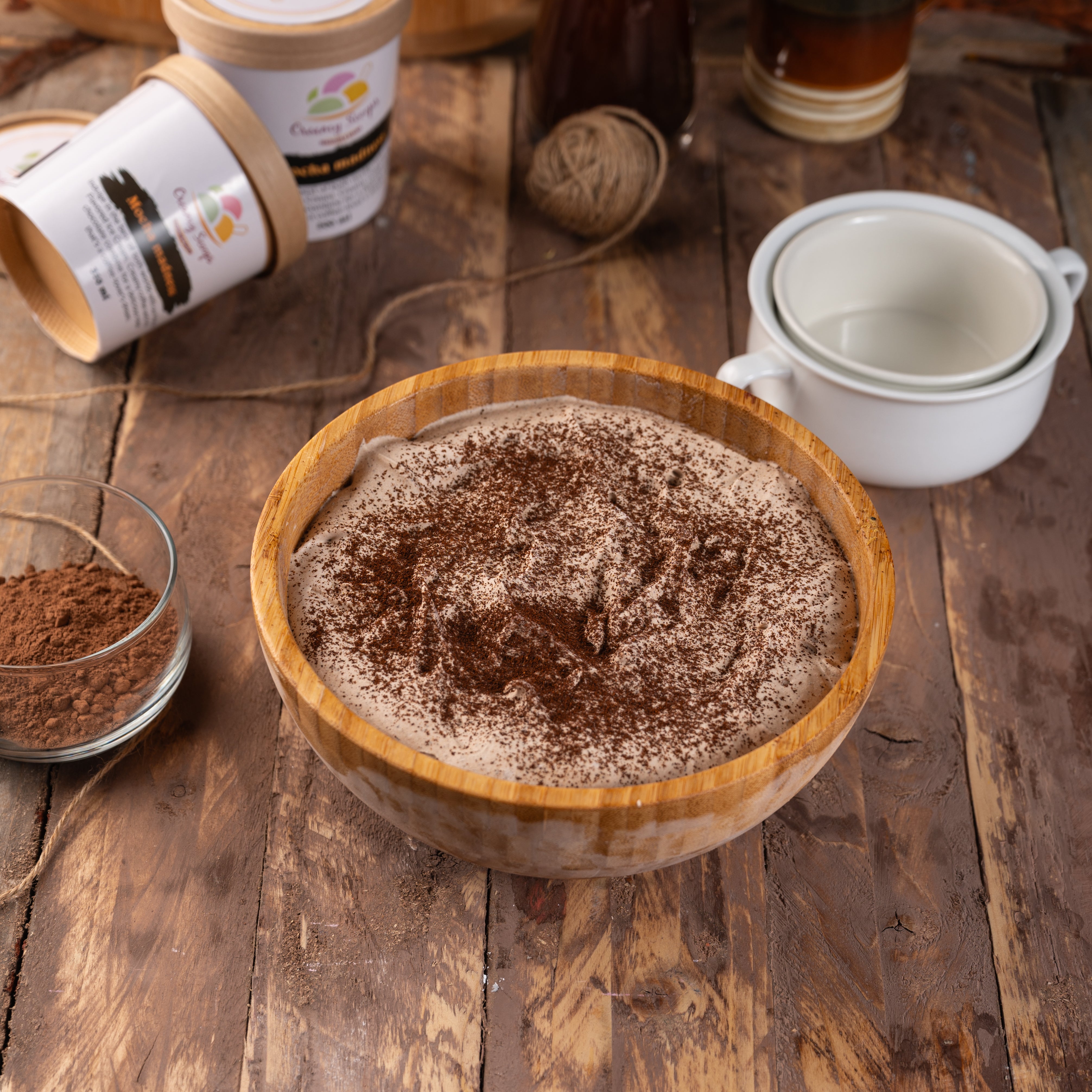 Mocha Madness