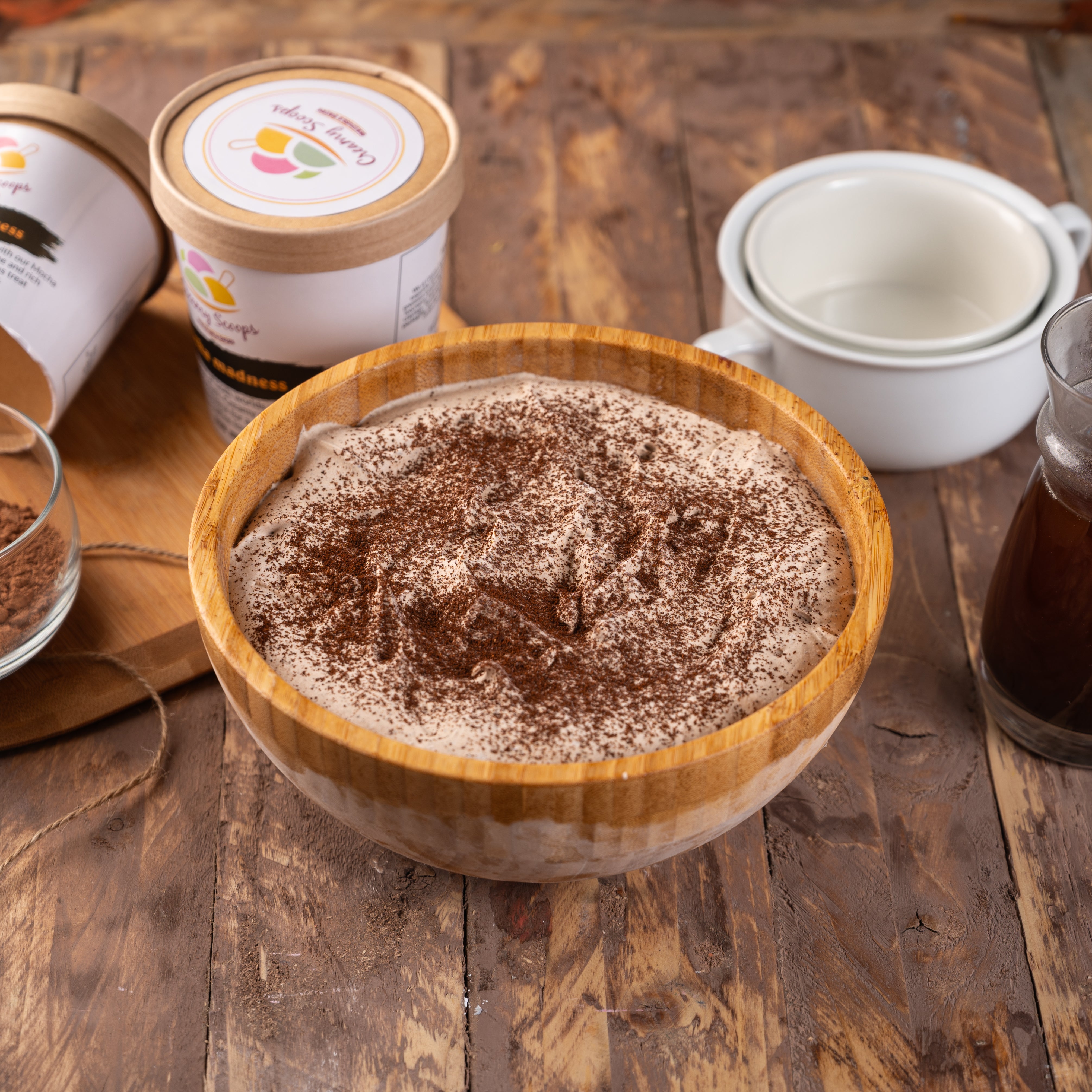 Mocha Madness