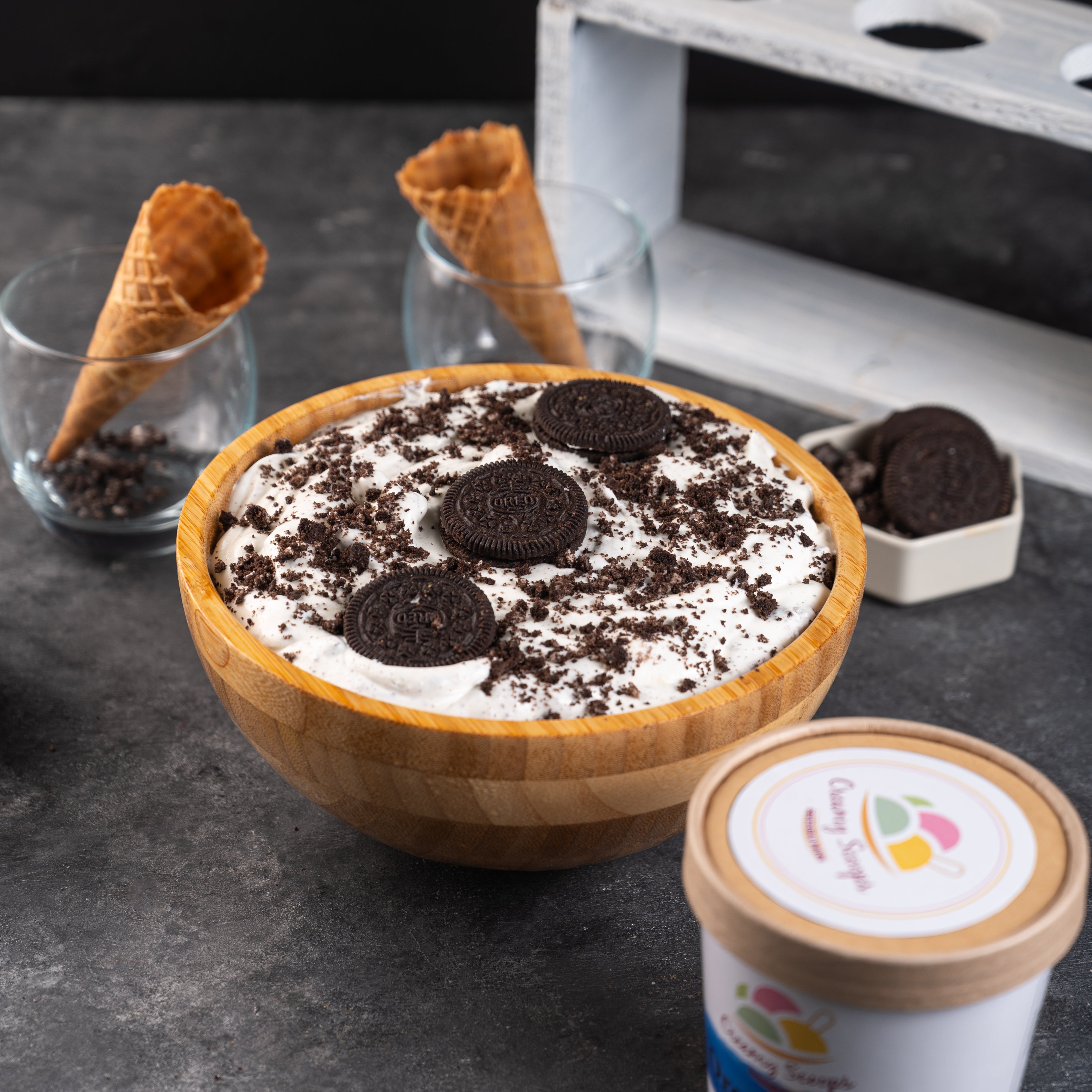 Oreolicious