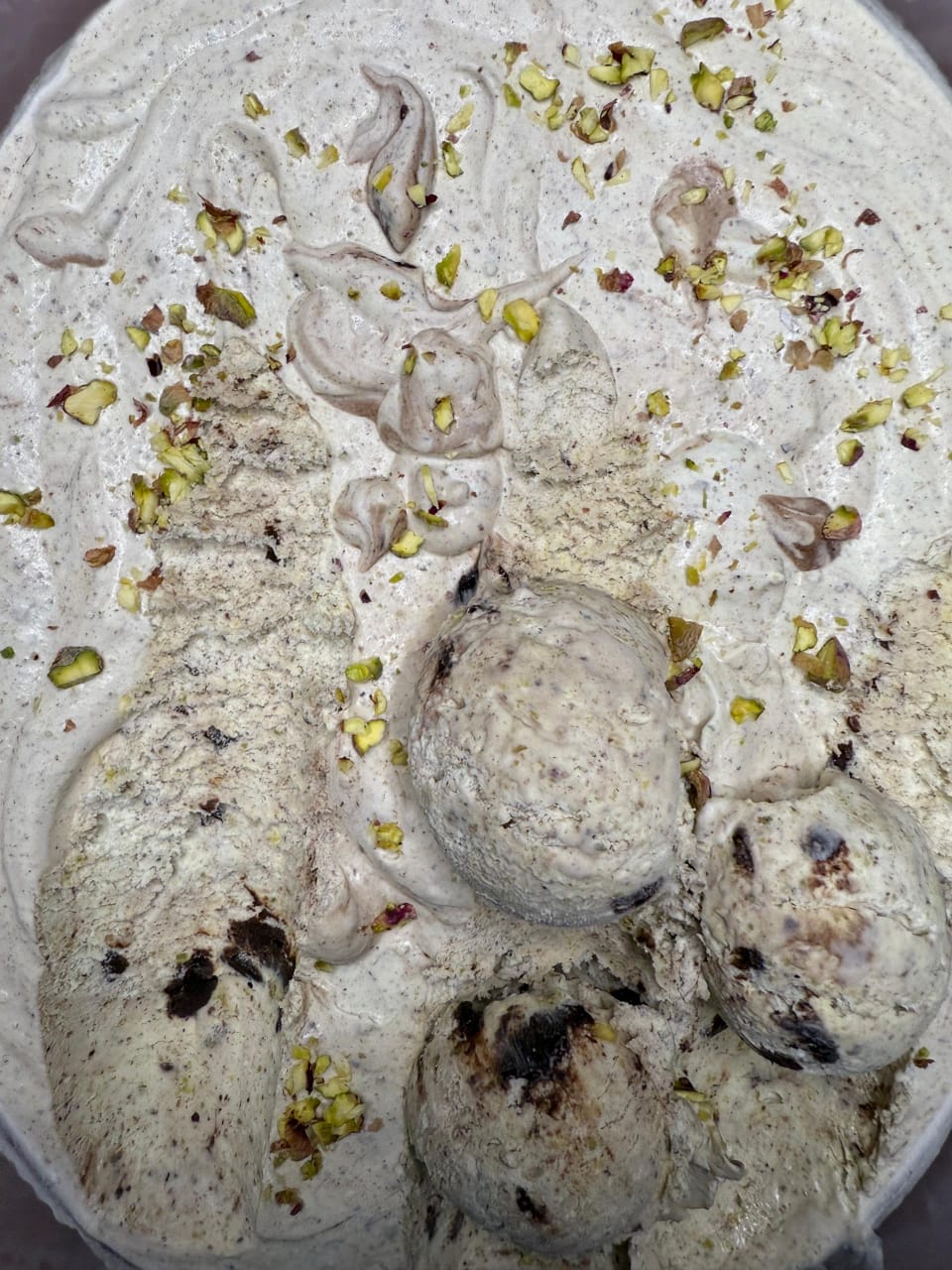Pistachio Paradise