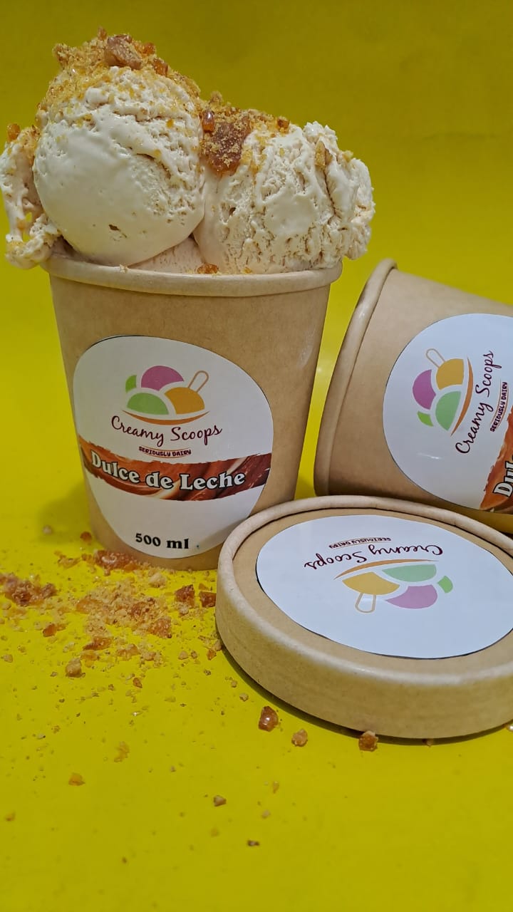 Dulce De Leche