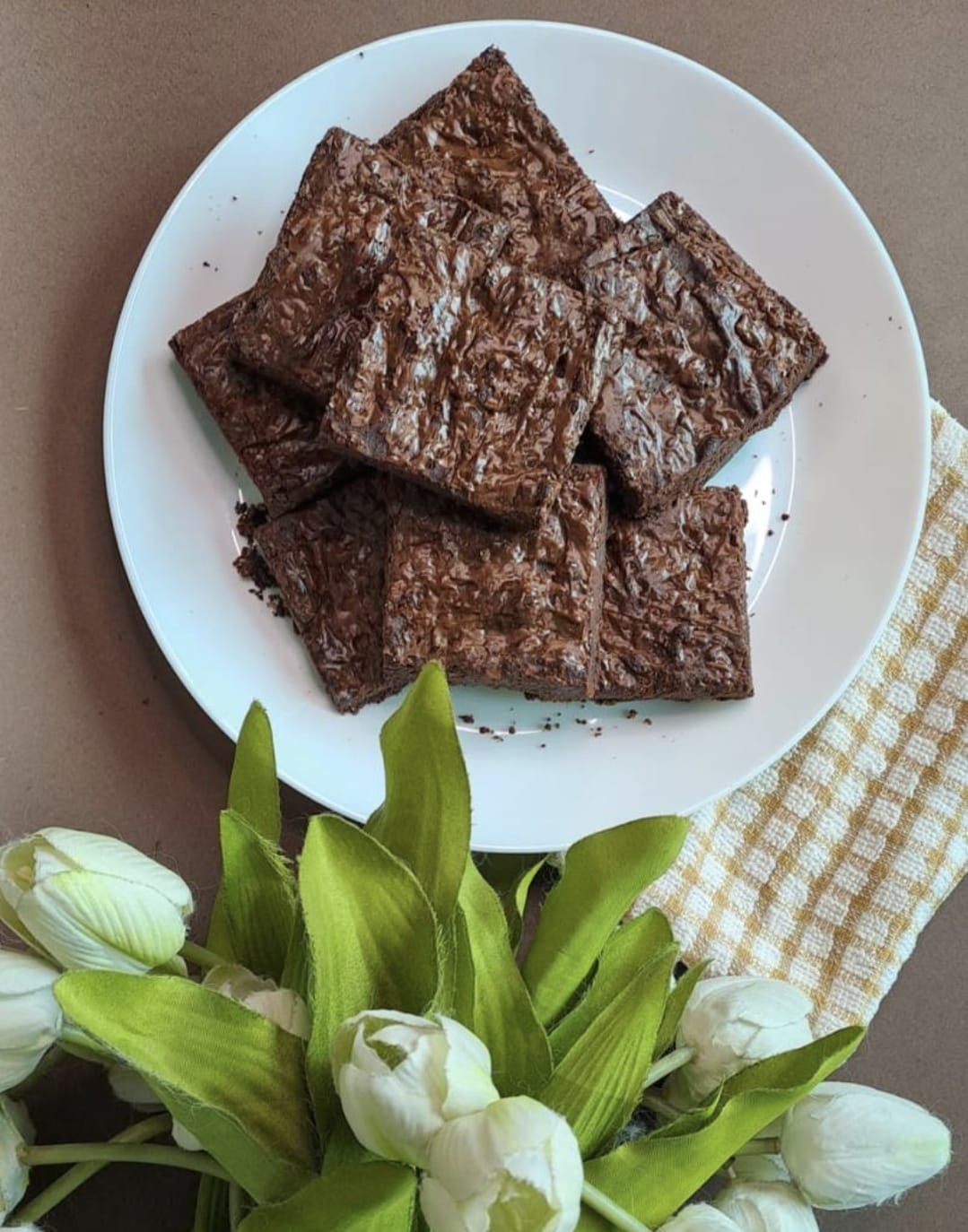 Fudgy Brownies