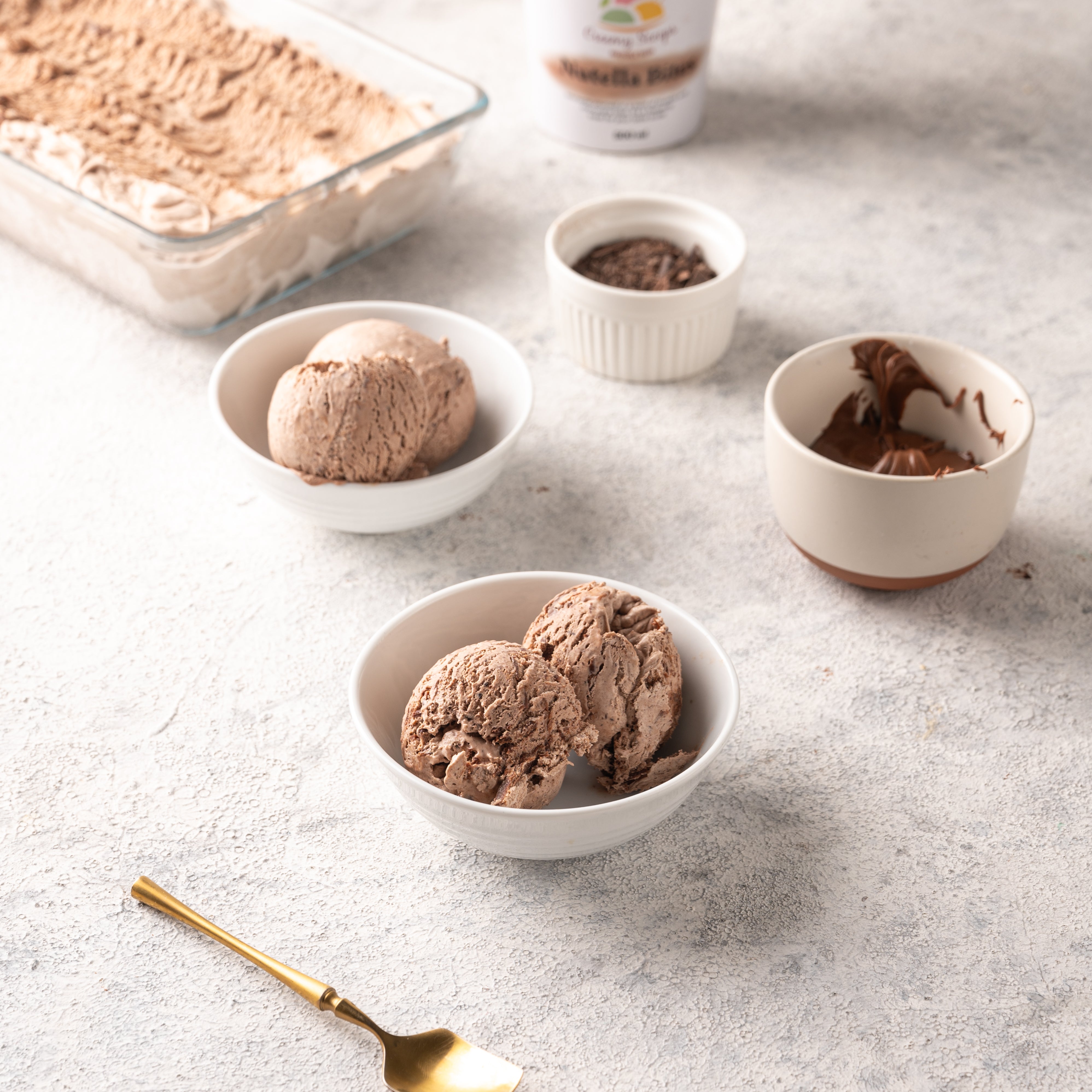 Nutella Bites
