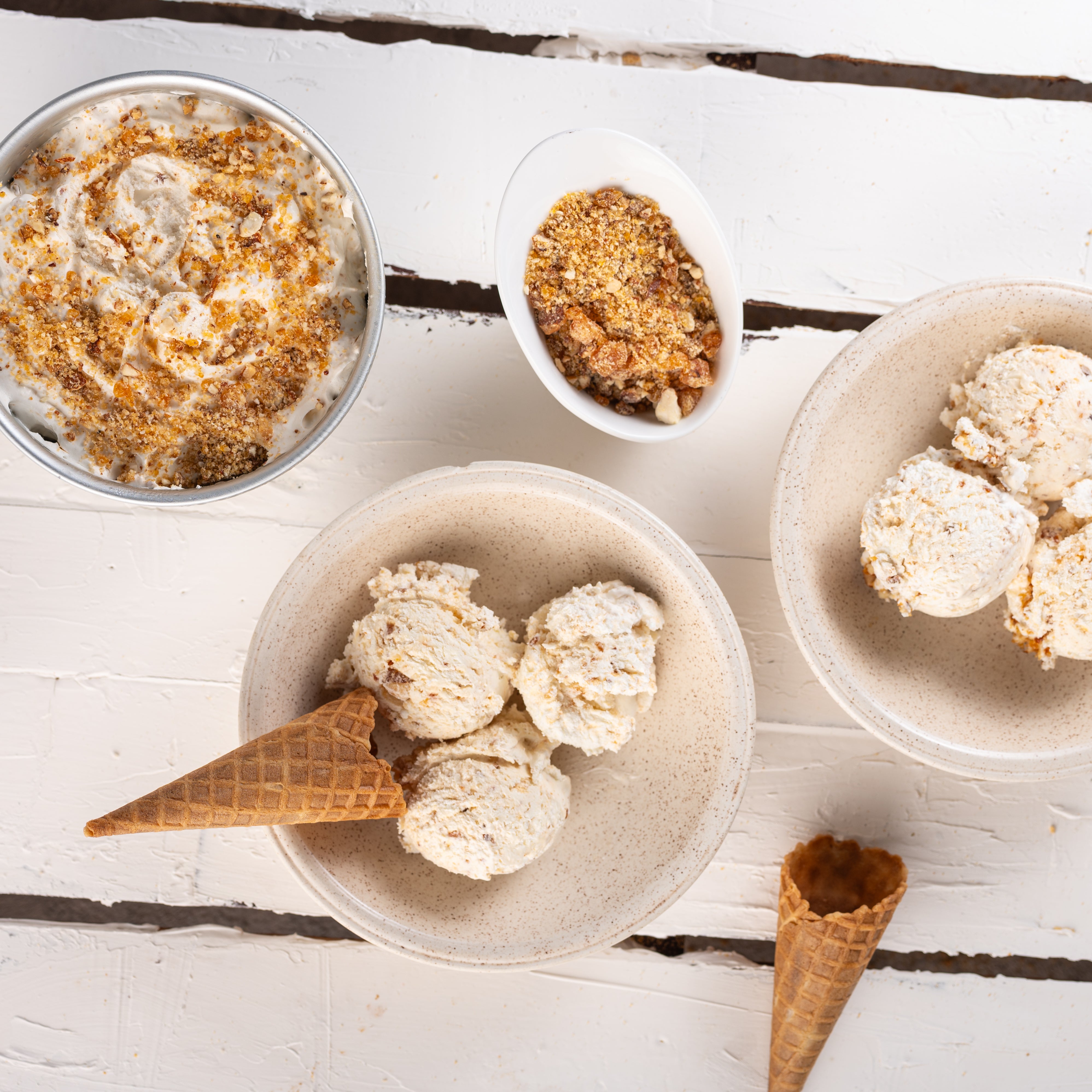 Praline Delight