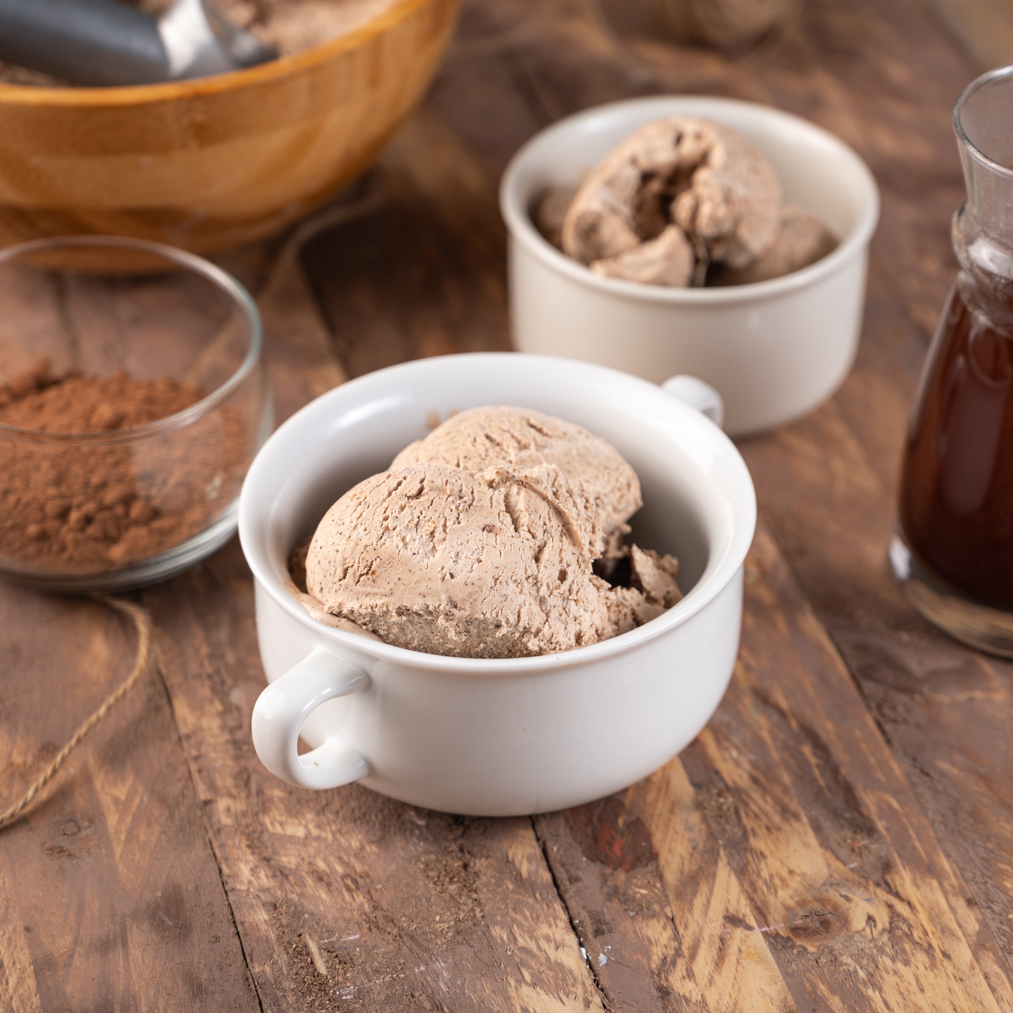 Mocha Madness