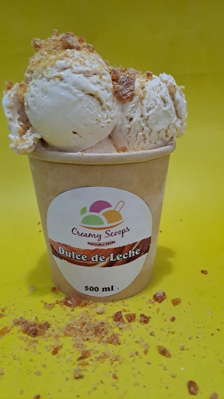Dulce De Leche